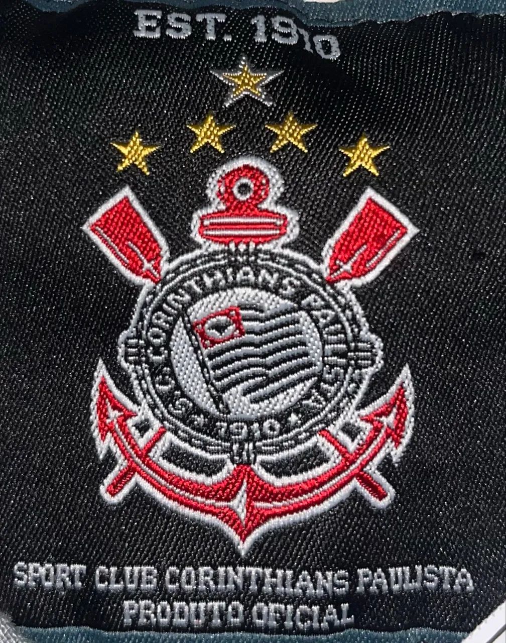 Polo Corinthians Oficial - Foto 2