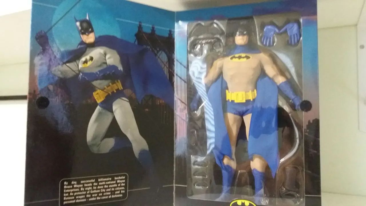 Batman clássico - Foto 2