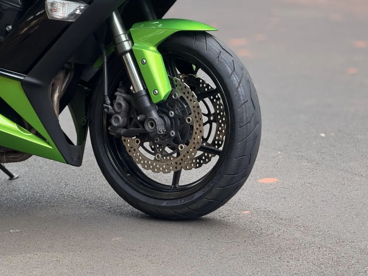 Kawasaki Ninja 1000 2012 - Foto 5