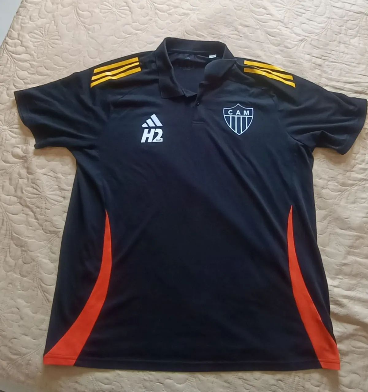 CAMIDA ATLÉTICO MINEIRO CONCENTRAÇÃO 
