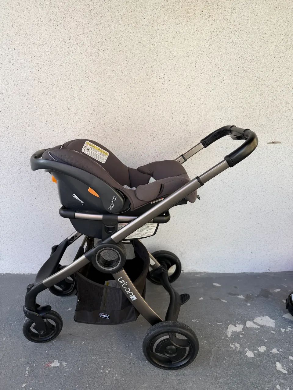Carrinho de bebê  - Foto 4