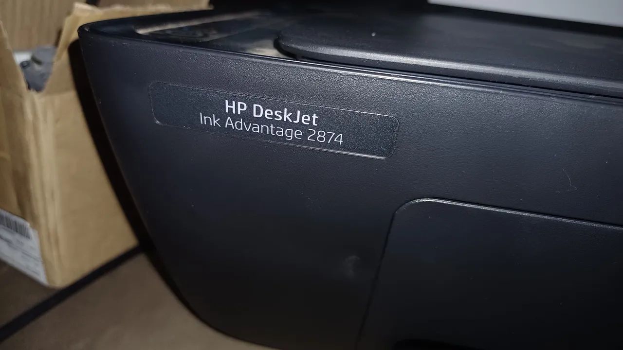 Impressora hp - Foto 2