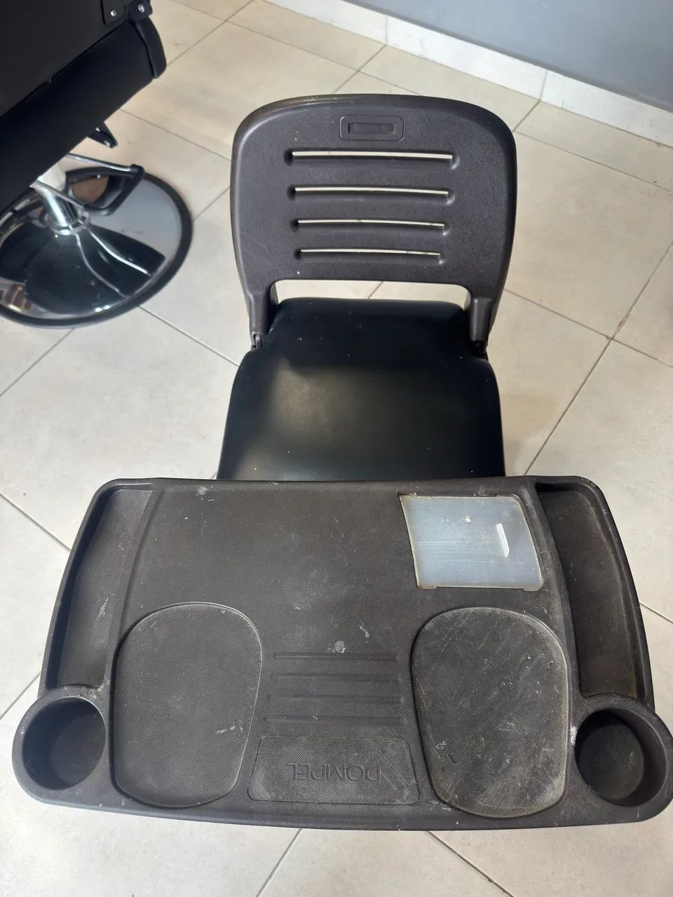 Cirandinha cadeira manicure dompel 