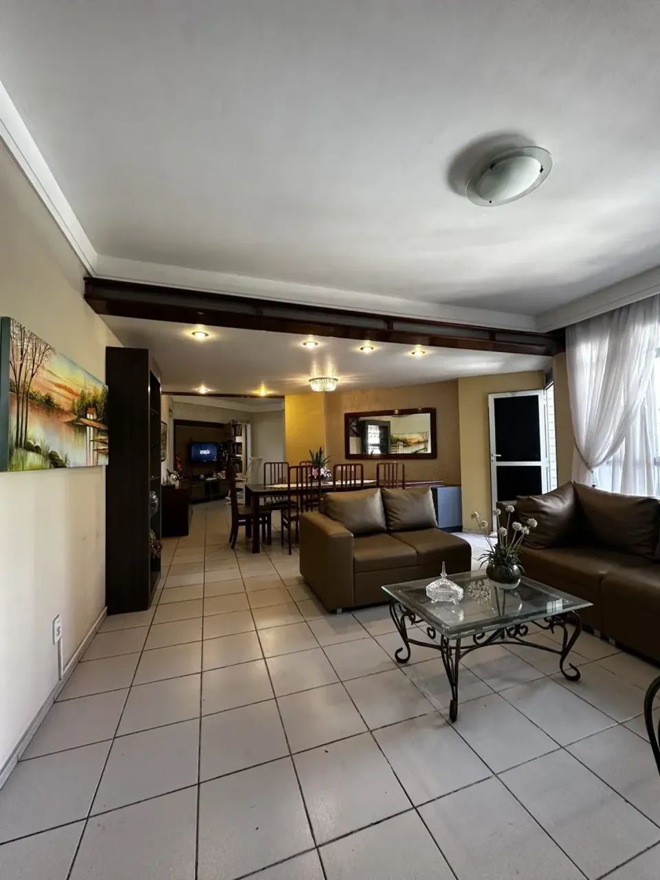 APTO 4 QUARTOS, SUÍTE E 2 VAGAS PETRÓPOLIS - Foto 3