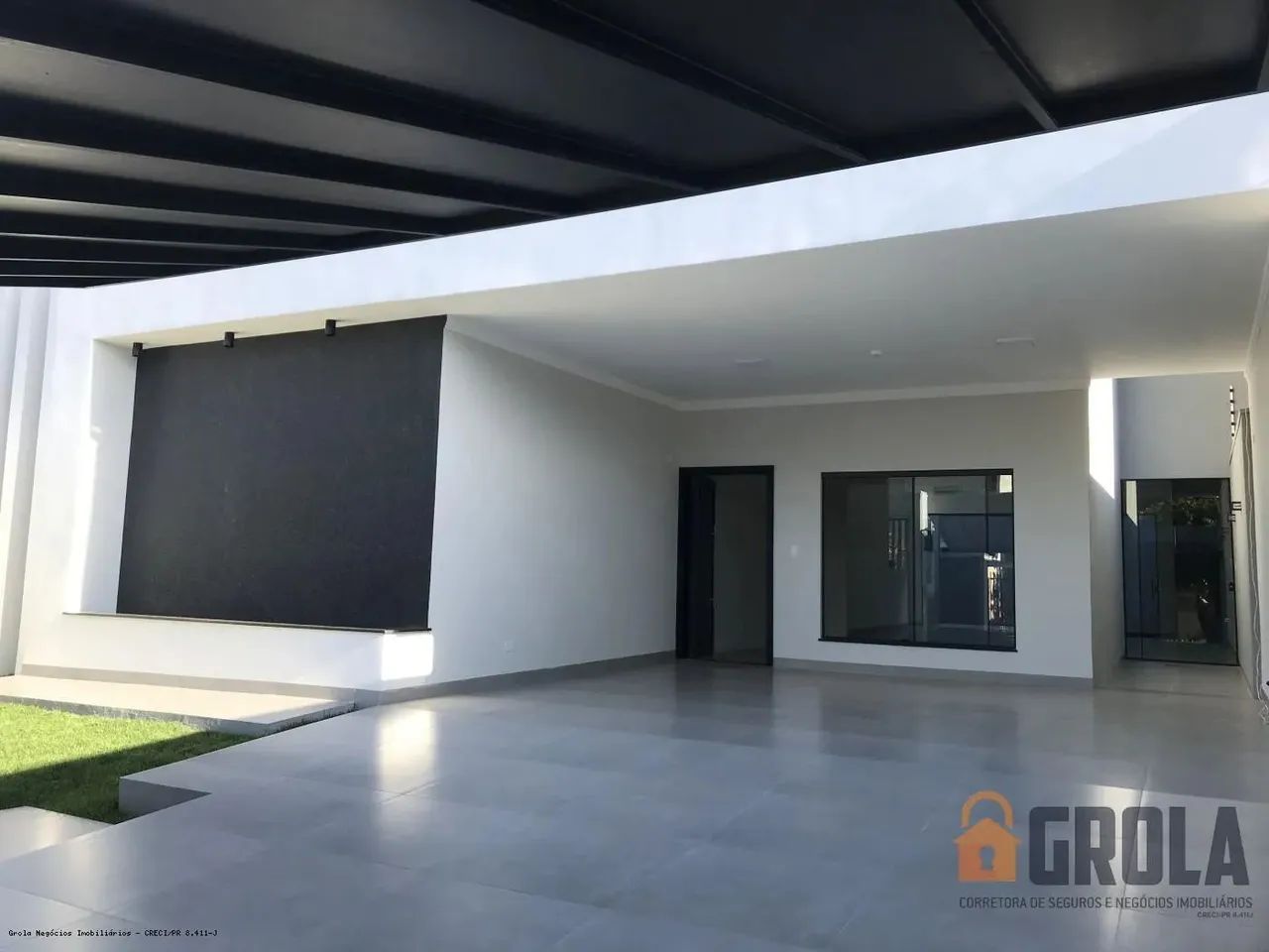 Casa para Venda em Campo Mourão, Jardim Flora III, 3 dormitórios, 3 suítes, 4 banheiros, 4 - Foto 3