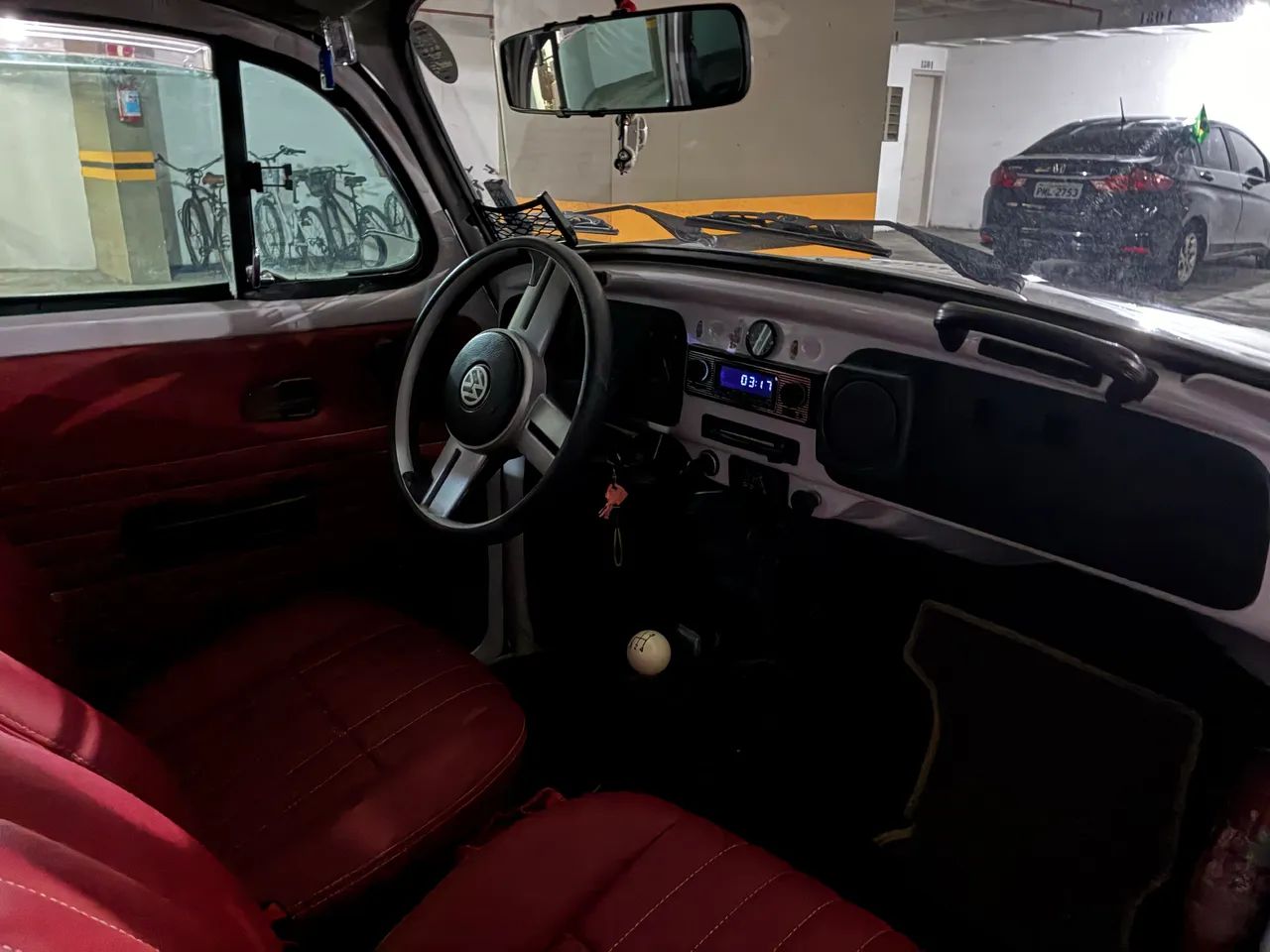 Volkswagen Fusca 1983