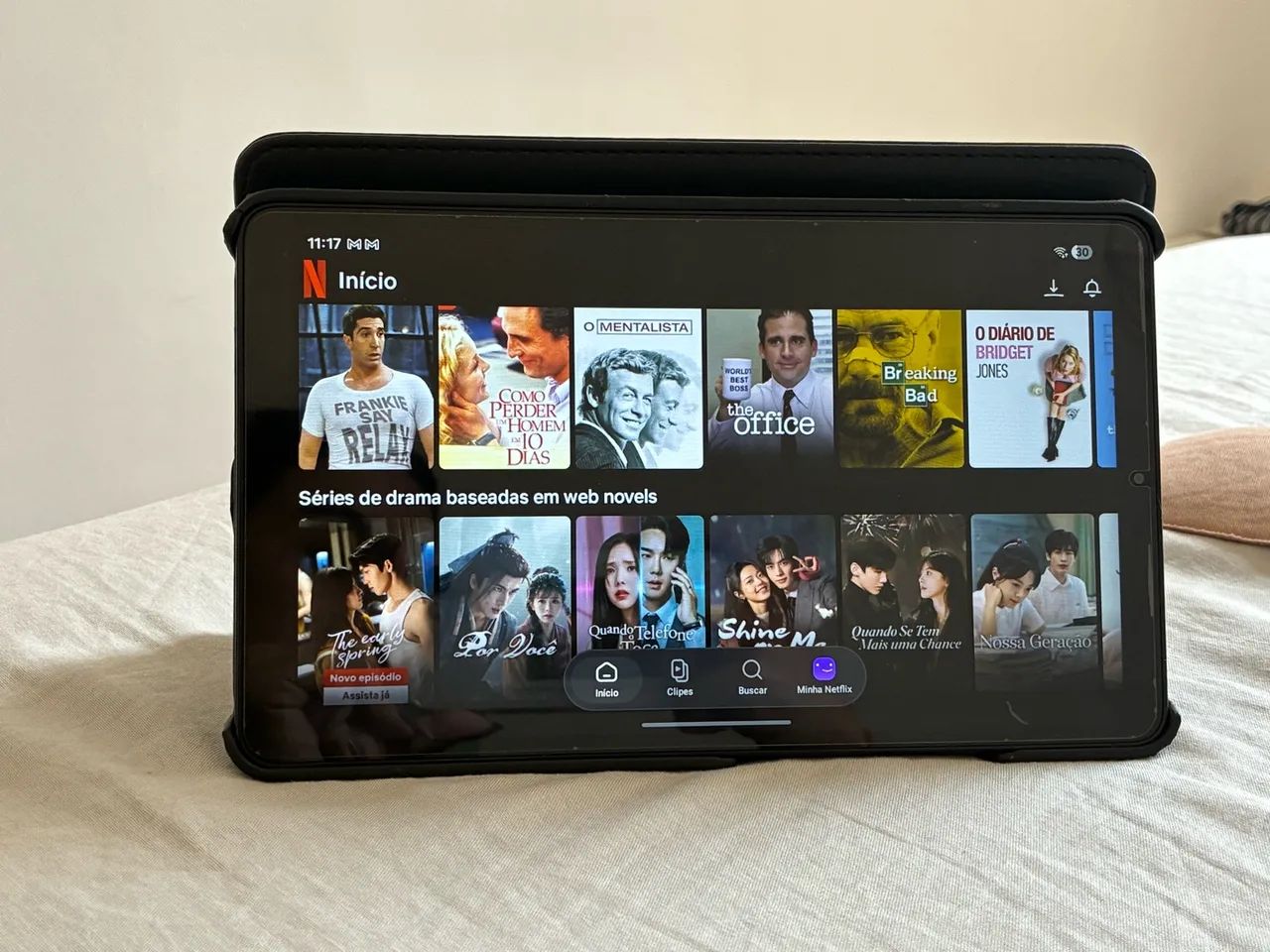 Tablet Samsung Tab A9 - Foto 2