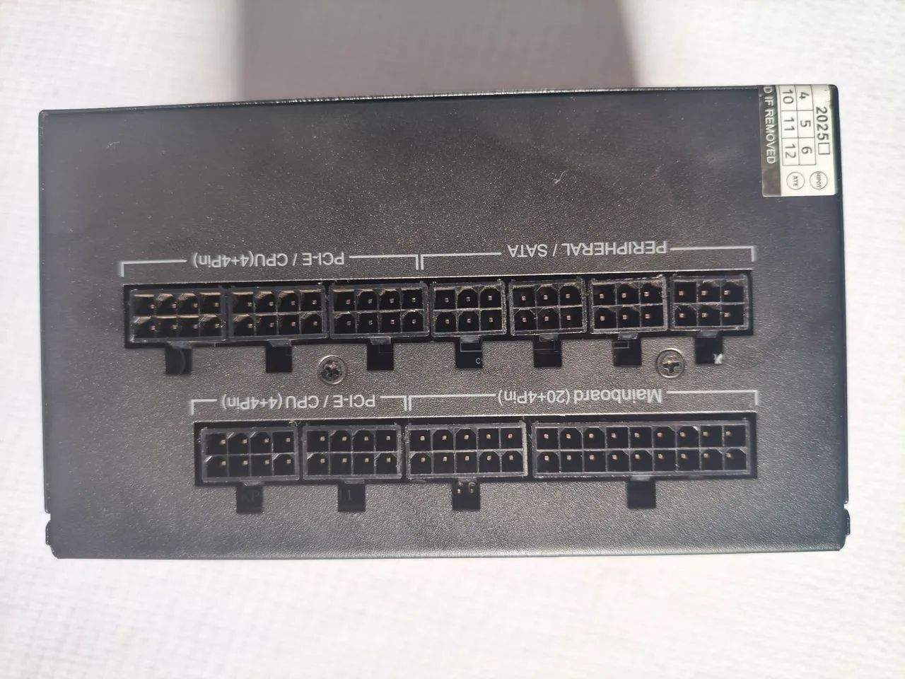 Fonte Duex 800W - Foto 5