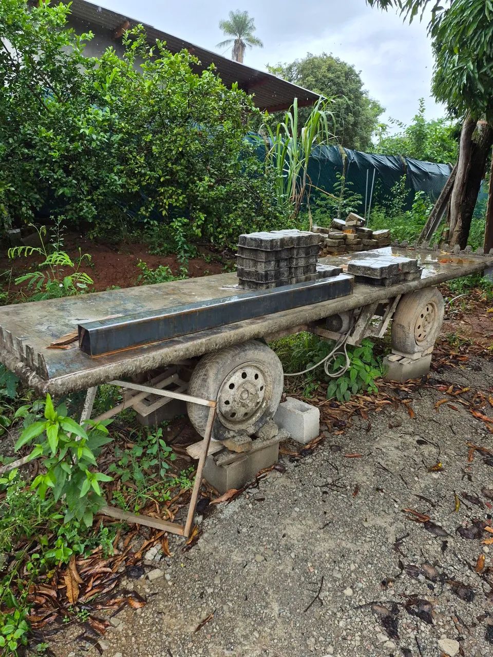 Fábrica de Pré-moldado em 10x cartão - Foto 5