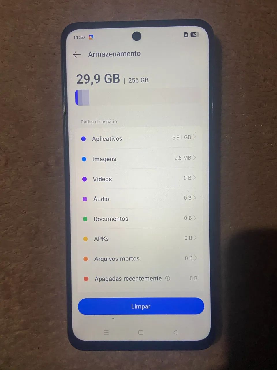 Celular realme C75 - Foto 2