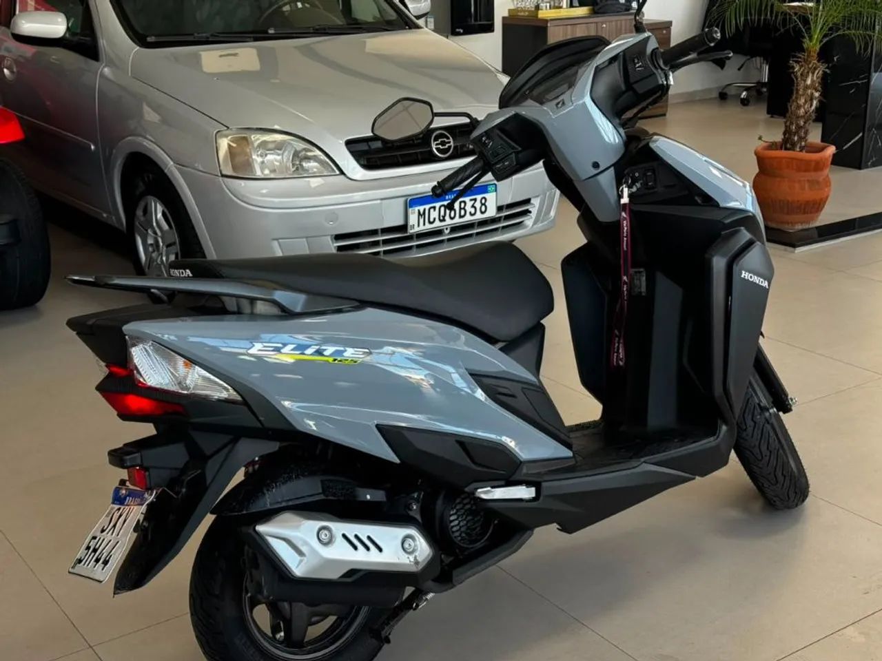 ELITE 125 - Foto 3