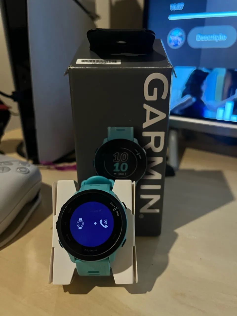 Garmin forerunner 55 - Foto 3