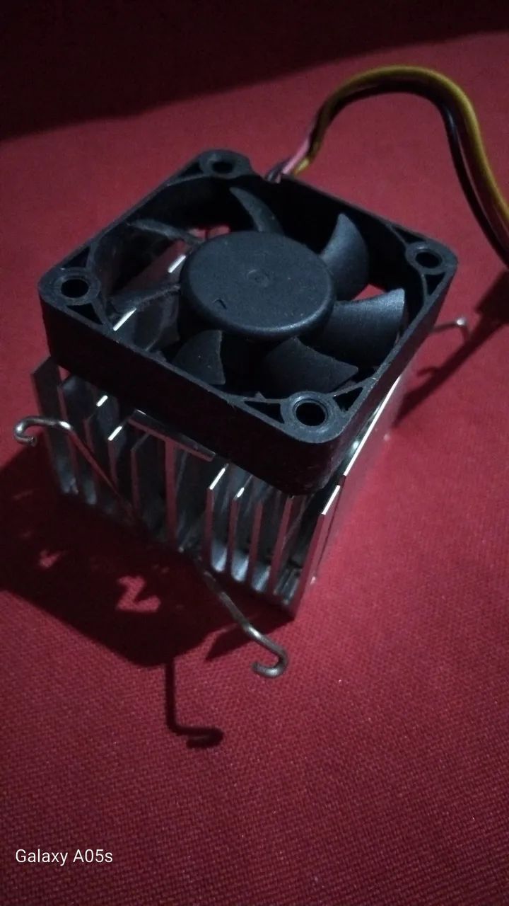 Dissipadores de calor para placas mãe com cpu bga - Foto 5