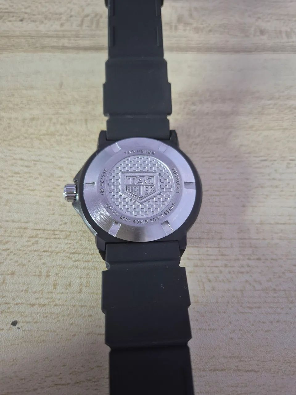 Relógio Tag Heuer - MZ-043 - Foto 2