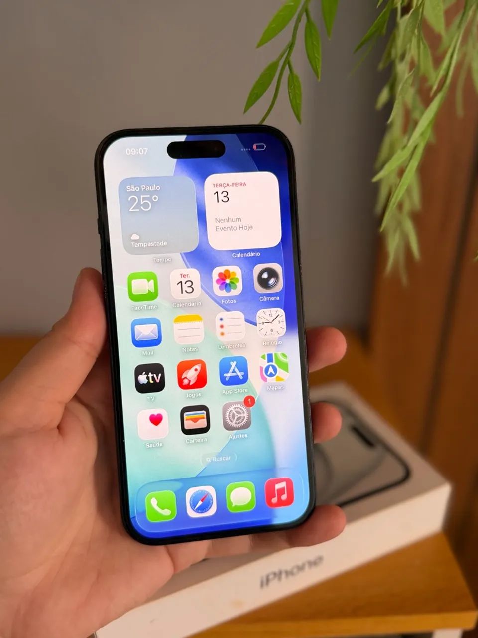 iPhone 15  - Foto 5