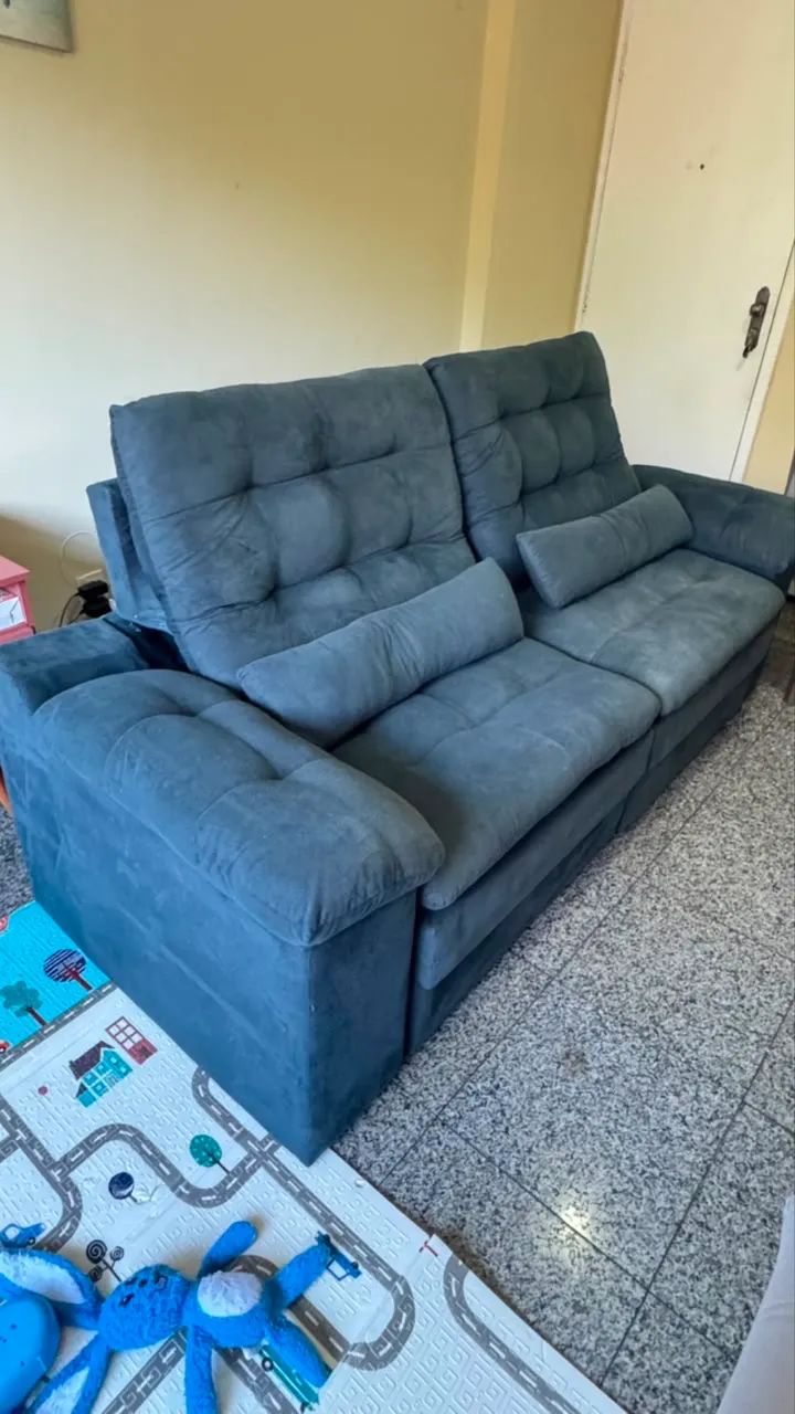 sofá retrátil  - Foto 2