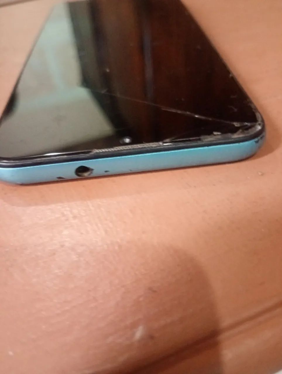 Celular MOTO E20 (DISPLAY QUEBRADO) - Foto 3