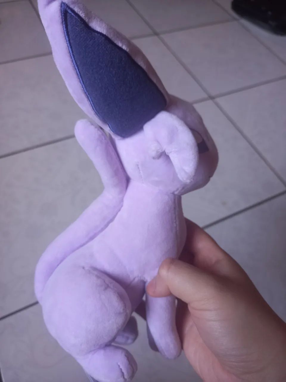 Vende-se pelúcia de pokemon espeon - Foto 2