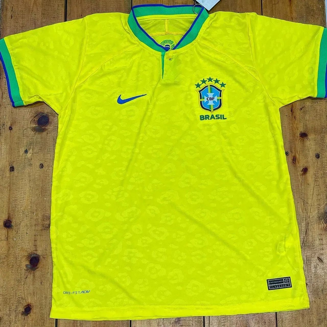 Camisas de times nacionais e seleções  - Foto 3