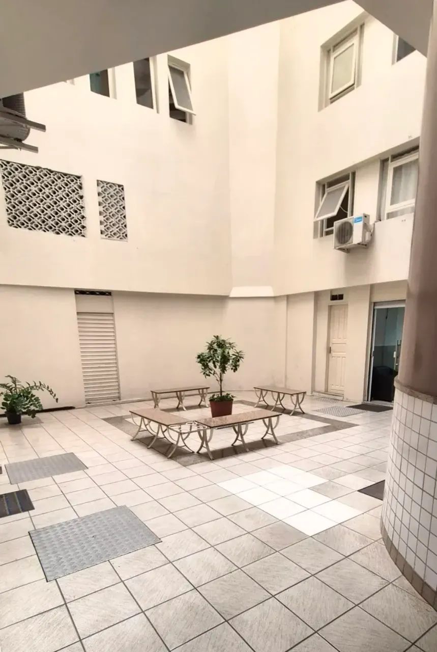 Apto 1 quarto com garagem em Centro - Vitória - ES - Foto 5