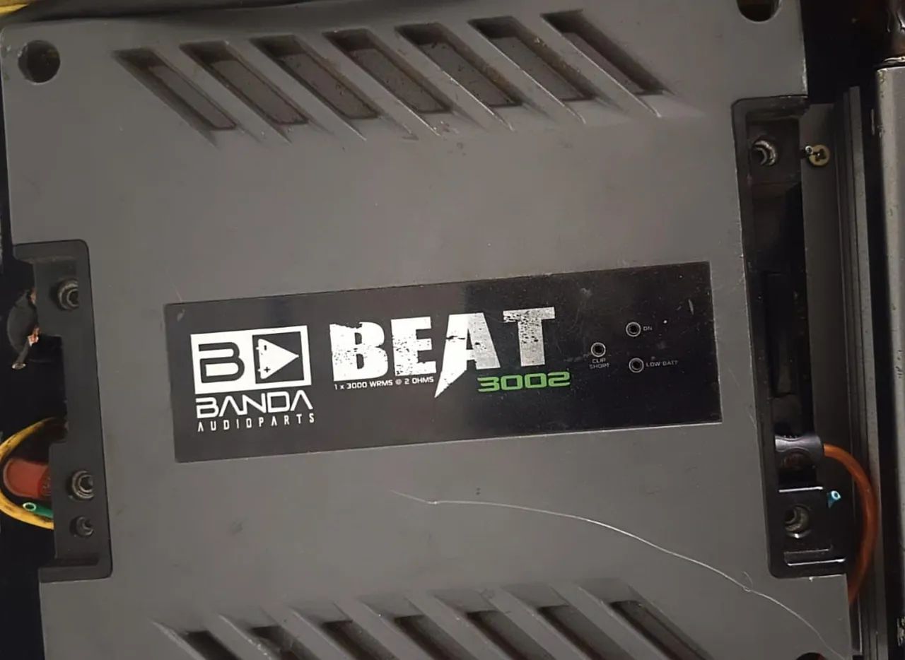 Modulo banda 3000