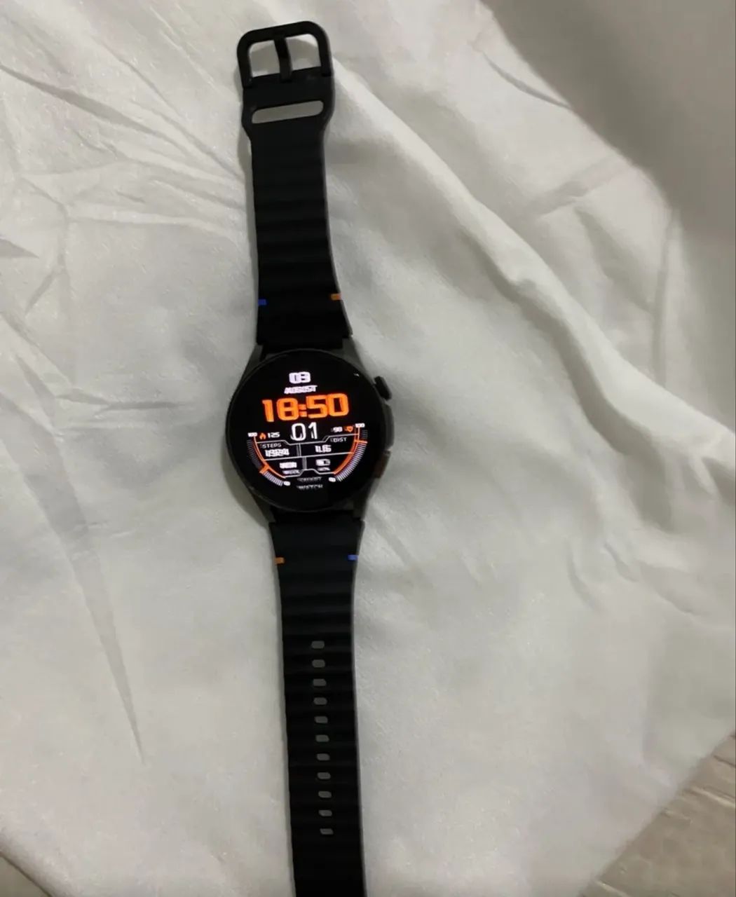 Smartwatch Aurafit G12 GPS  - Foto 2