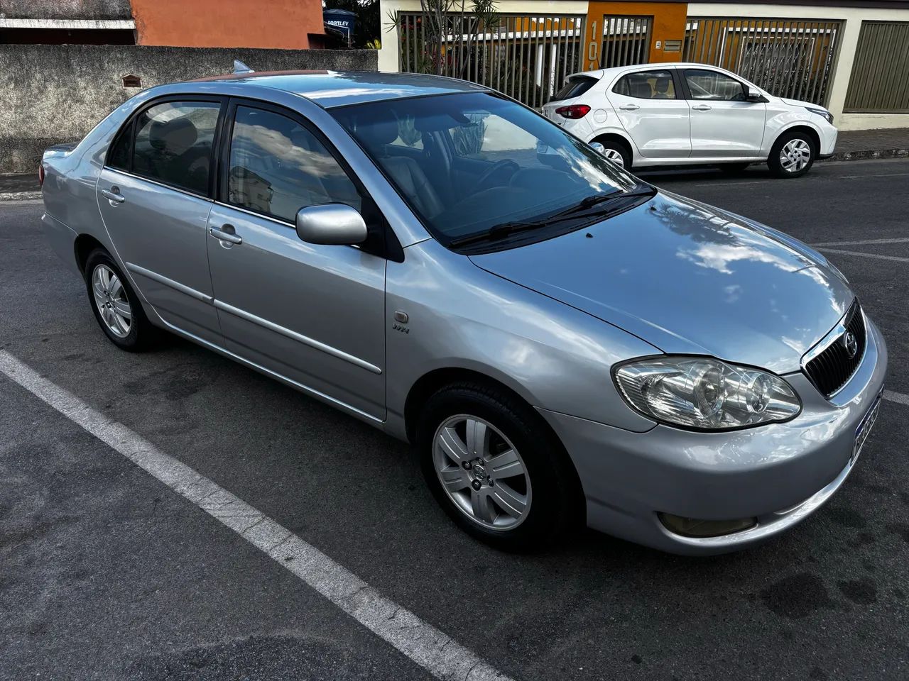 Toyota Corolla Corolla SE-G 1.8/1.8 Flex 16V Aut. 2006
