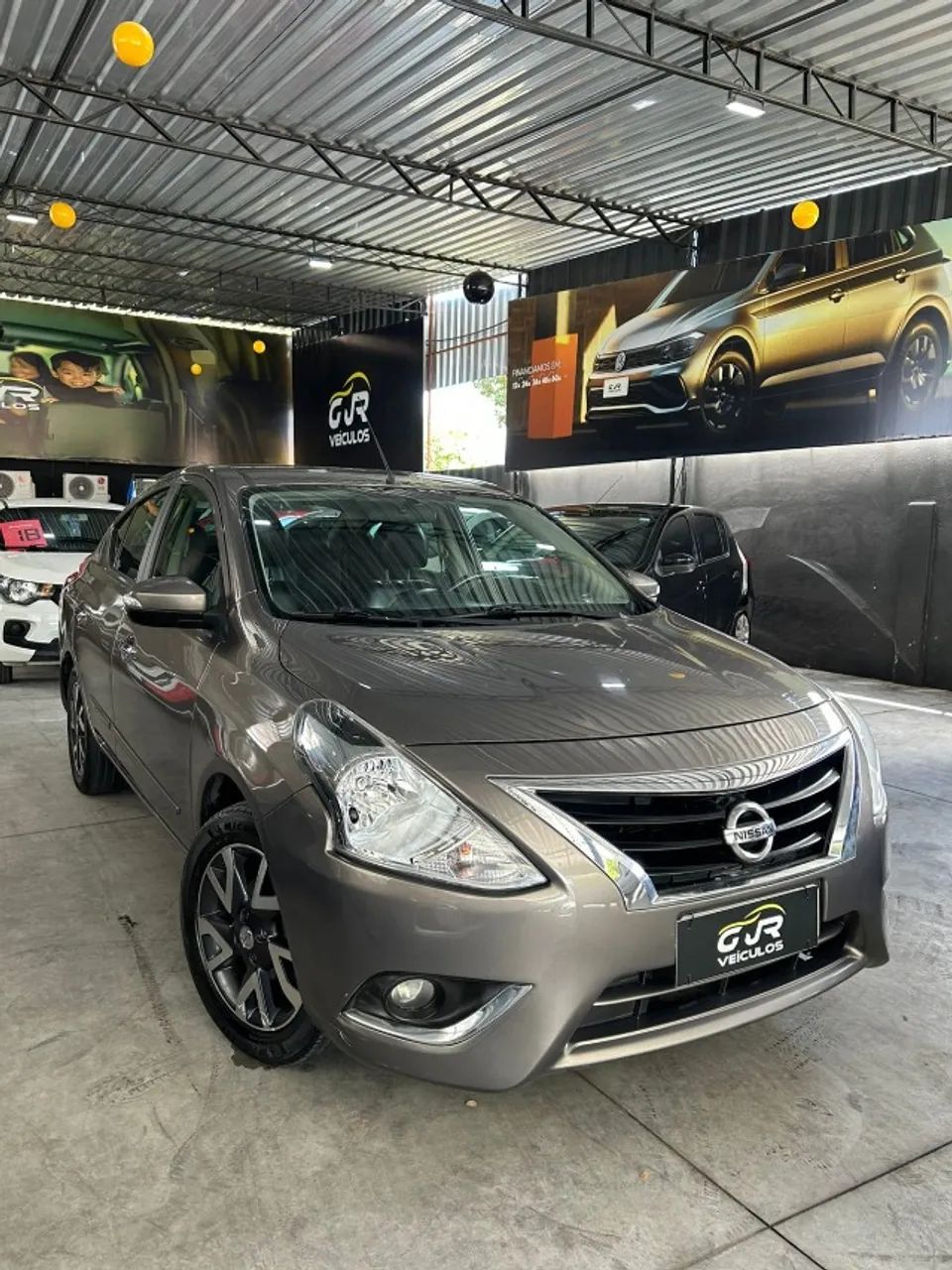 Nissan Versa 2017