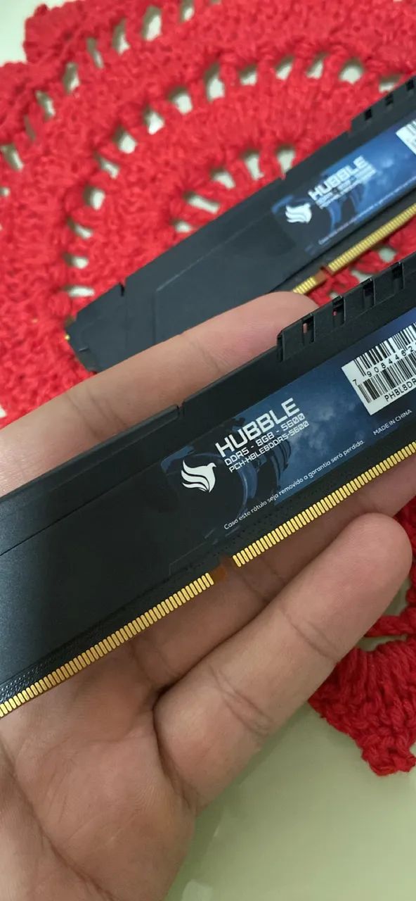 Memória ram ddr5 - Foto 2