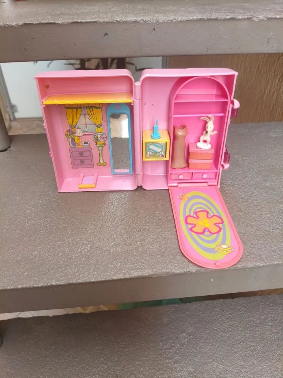 Casinha Polly Pocket - Foto 4