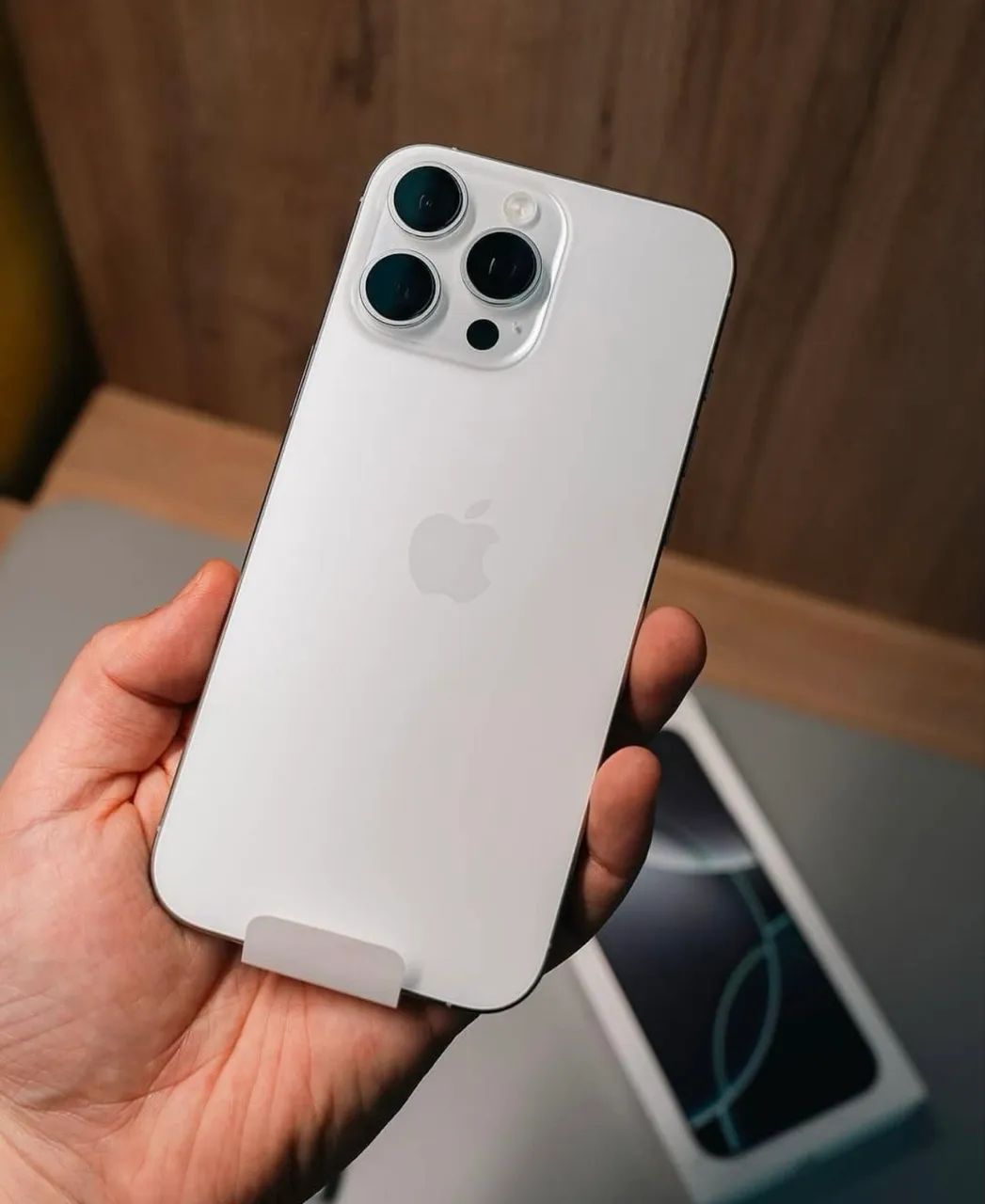 IPHONE 16 PRO MAX - BRASILEIRO  - Foto 2