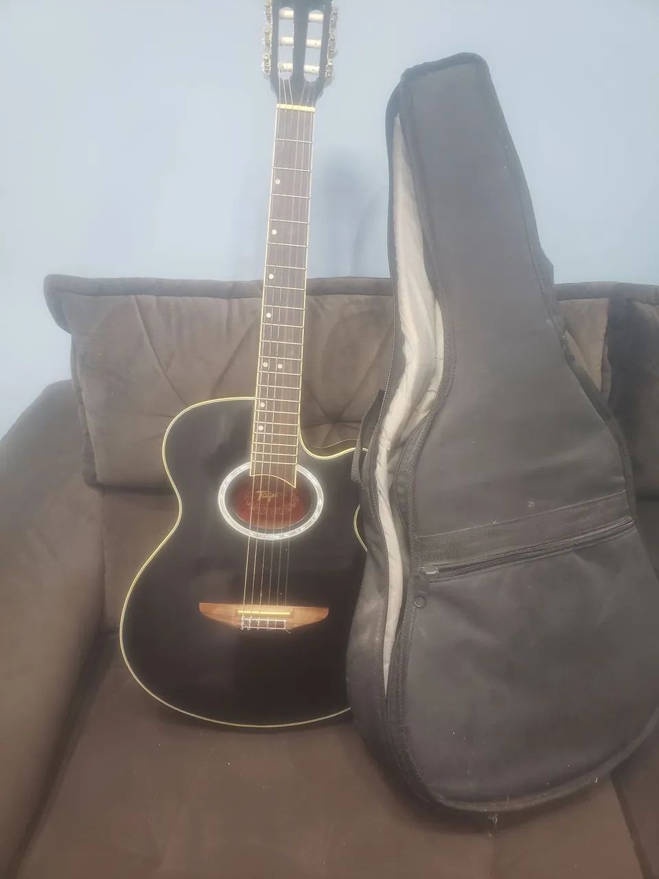 Violão Tagima Dallas +Bag