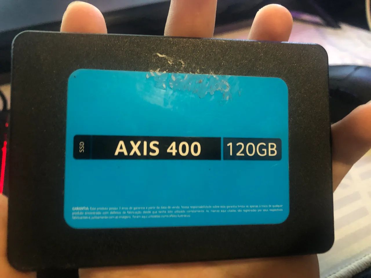 Ssd 120 gb 