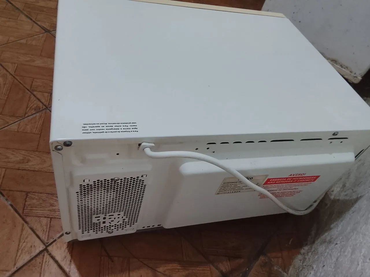 Microondas funcionando perfeitamente  - Foto 3
