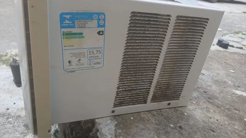 ar condicionado de janela  - Foto 2