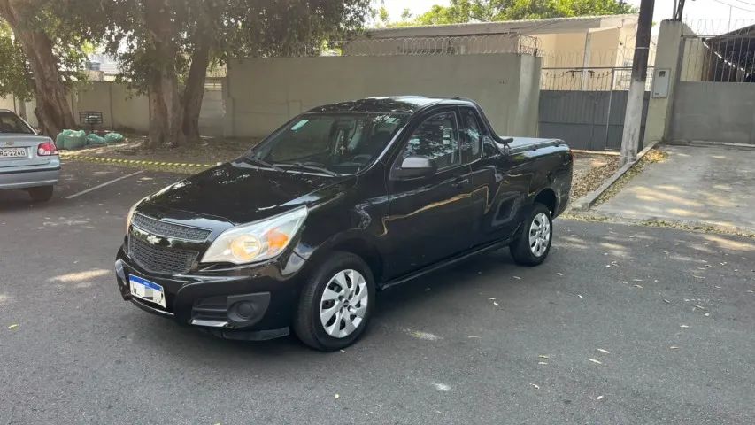 Chevrolet Montana MONTANA LS 1.4 ECONOFLEX 8V 2p 2020