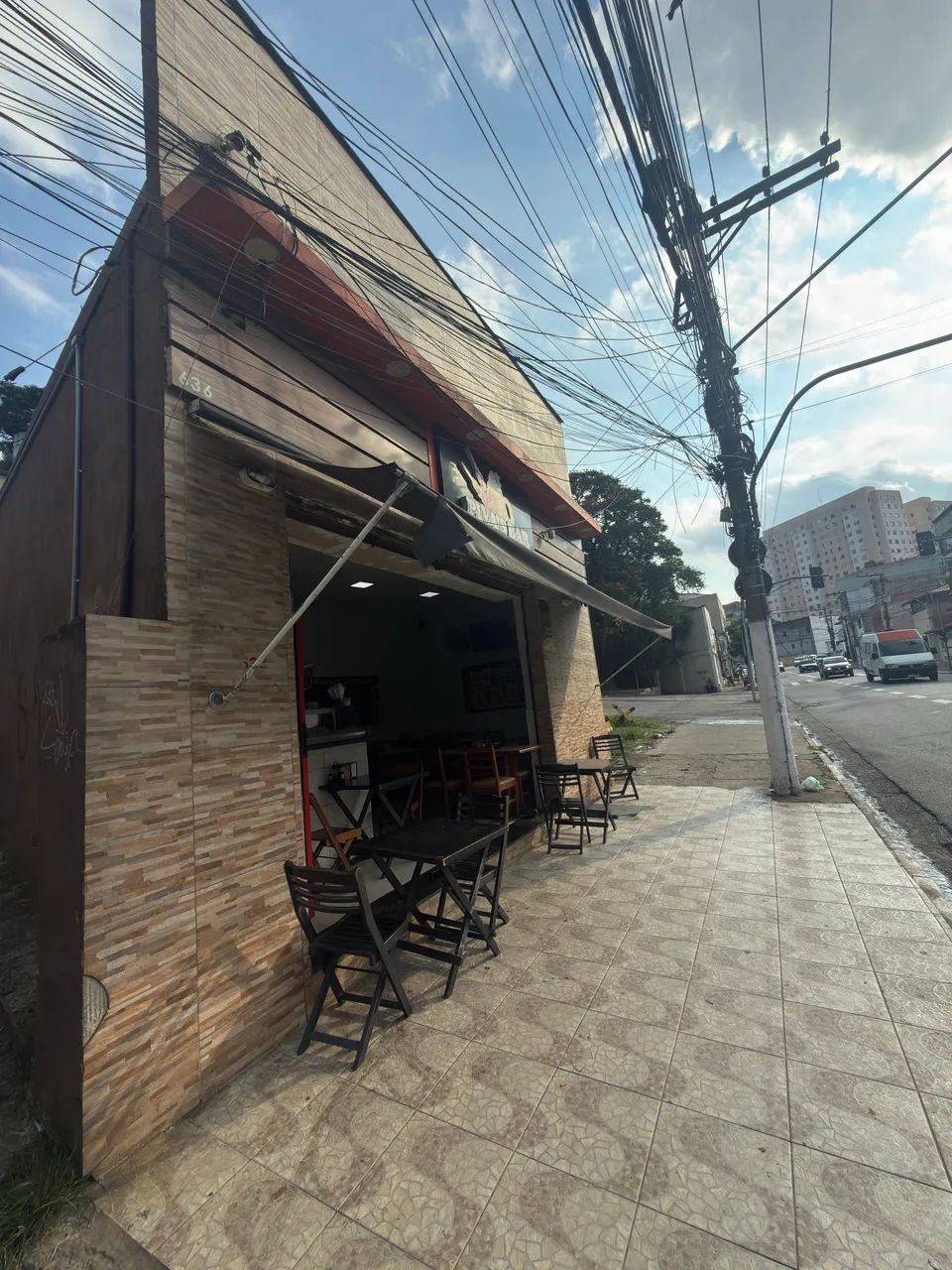 Vendo Restaurante