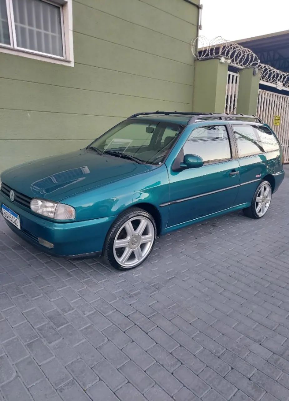 Volkswagen Parati CLI / CL/ Atlanta 1.6 1996