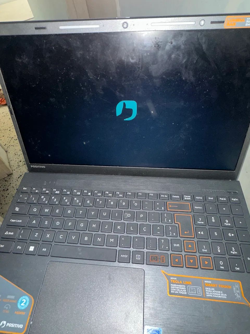 Notebook Positivo Vision C15