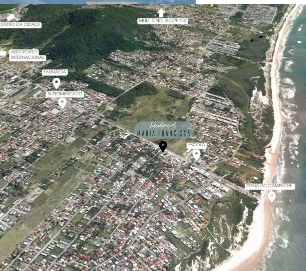 Imóvel / Studio PERTO DA PRAIA á venda com 40 m² de 1 quarto no Campeche - Florianópolis - - Foto 3