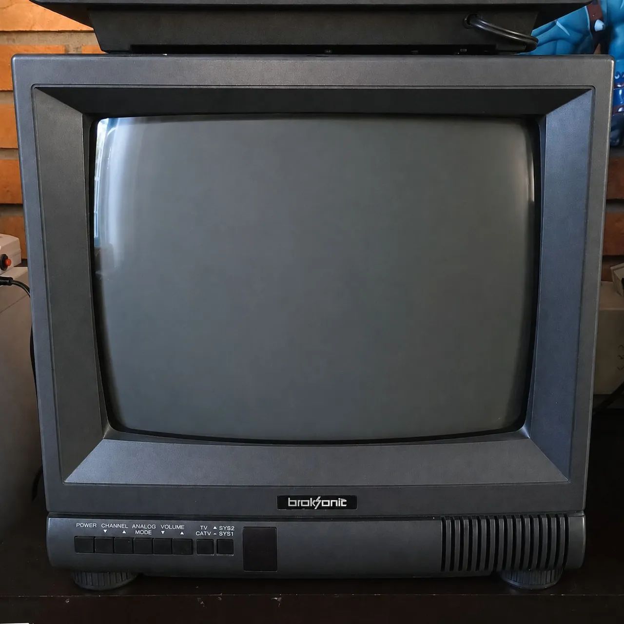TV Tubo Broksonic 14 Polegadas 