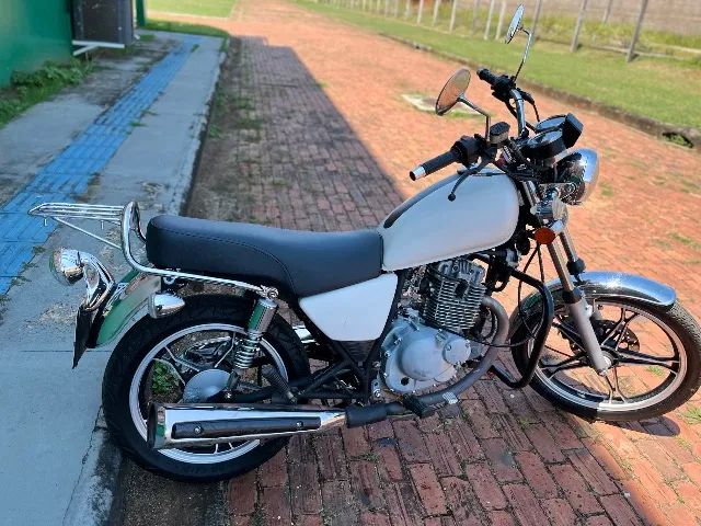 Moto Suzuki Intruder 125 - Foto 2