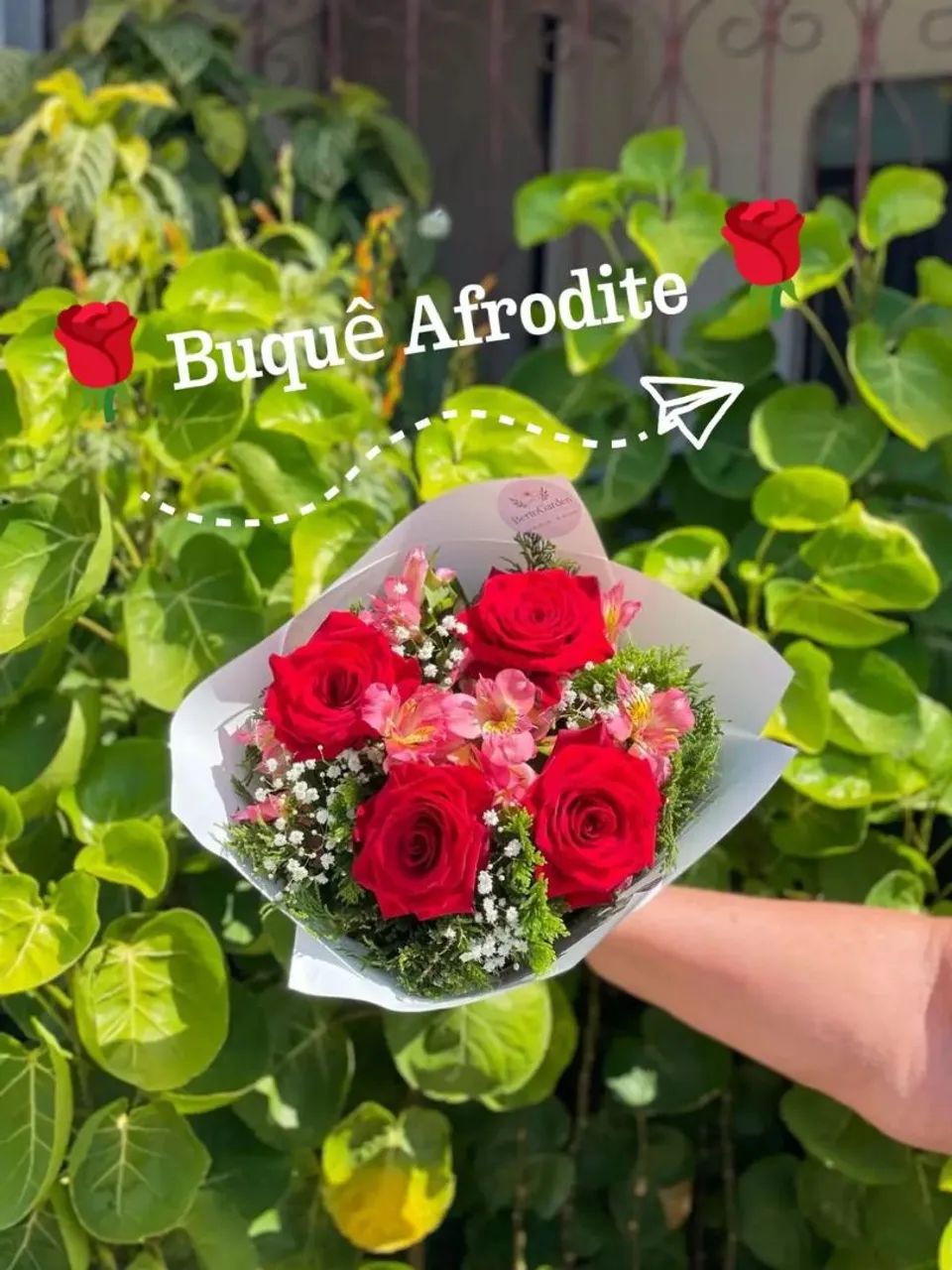 Kits e buquês de rosas naturais  - Foto 2