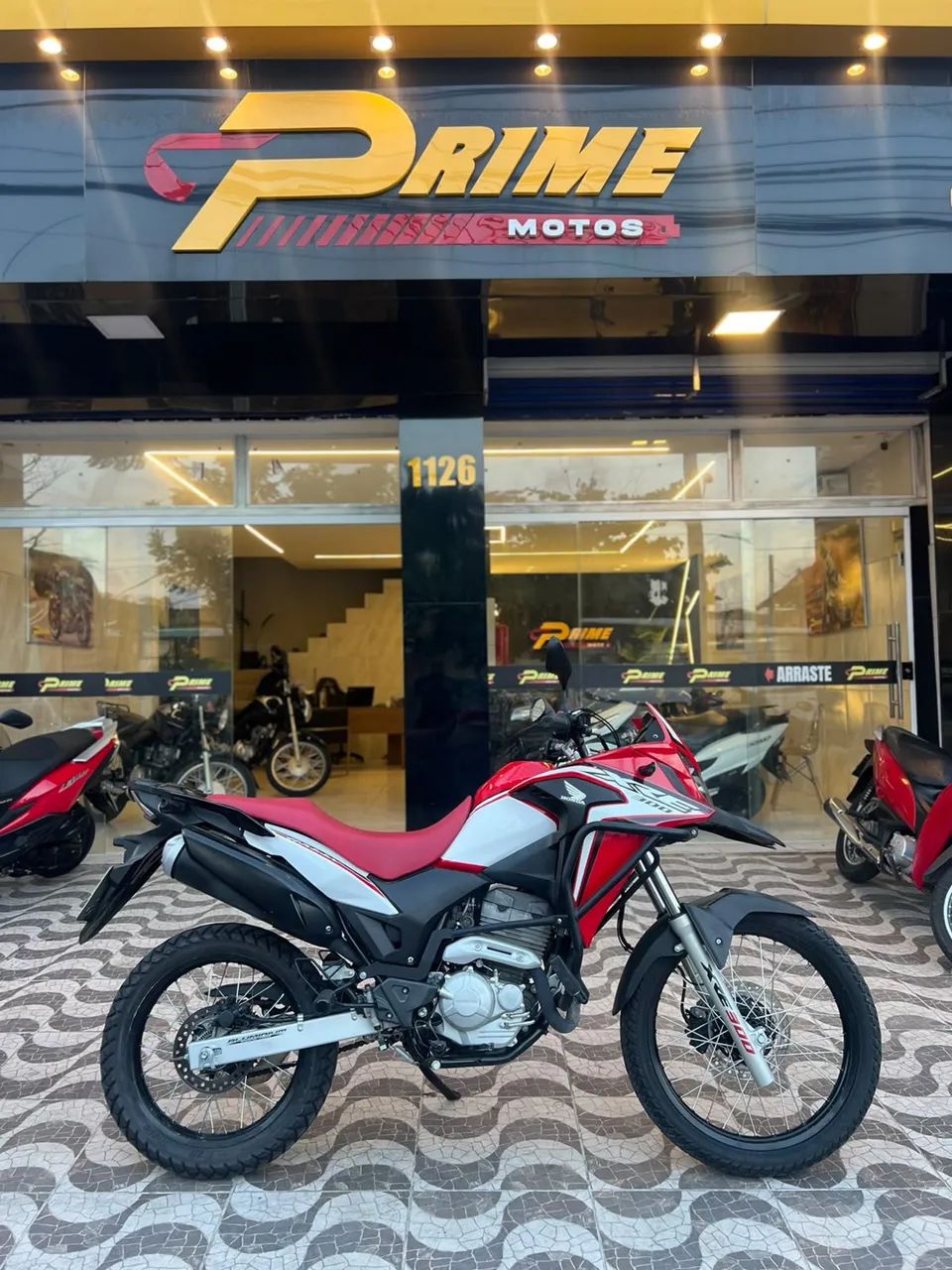 XRE 300 RALLY 2020 EXTRA  - Foto 5