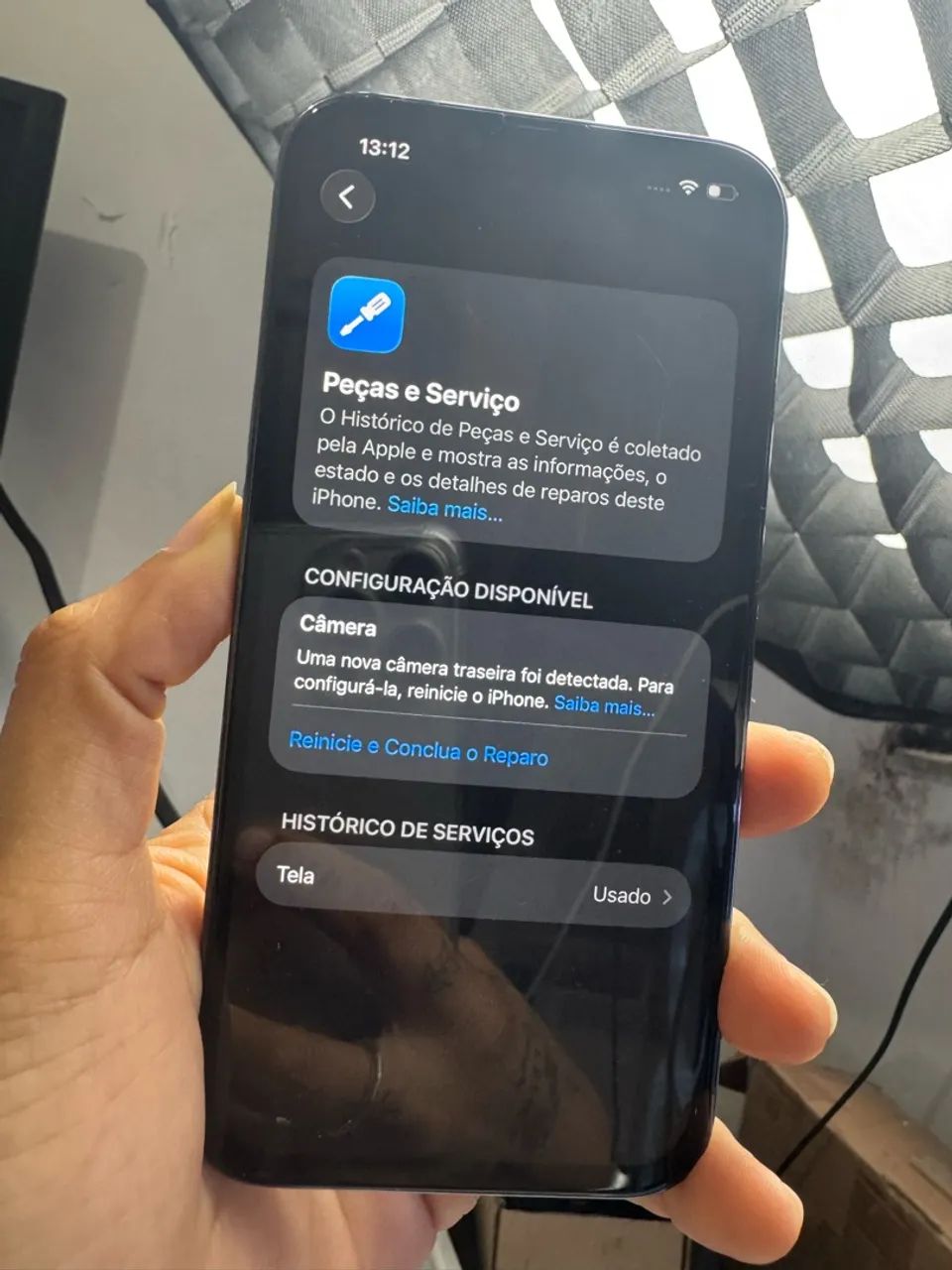 iPhone 13 Pro 128GB tudo OK  - Foto 3