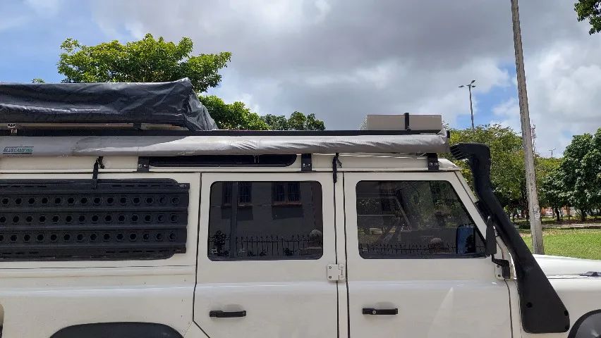 Barraca de teto automotiva Dandaro - Foto 2