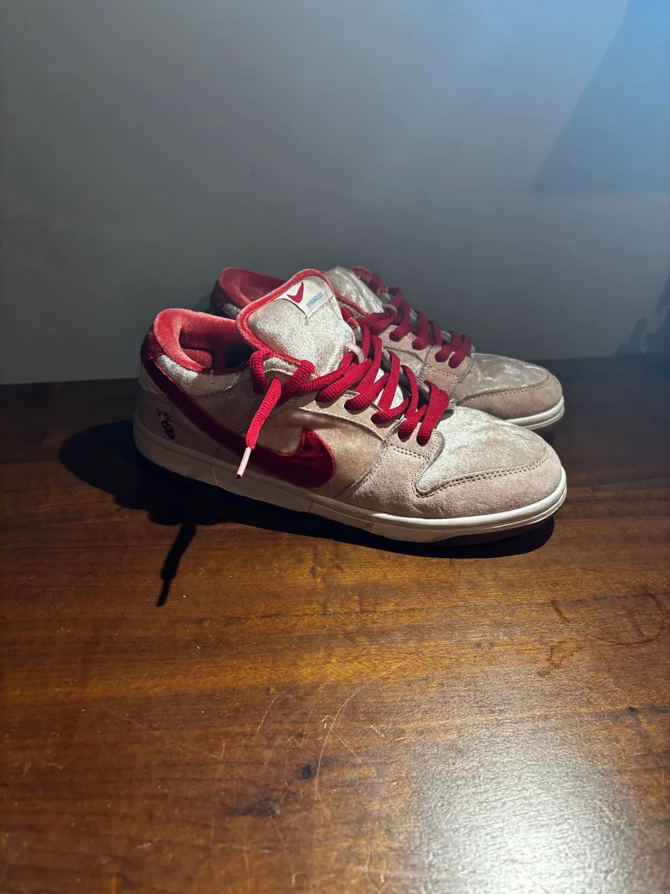 Dunk low strange love 42 - Réplica - Foto 2