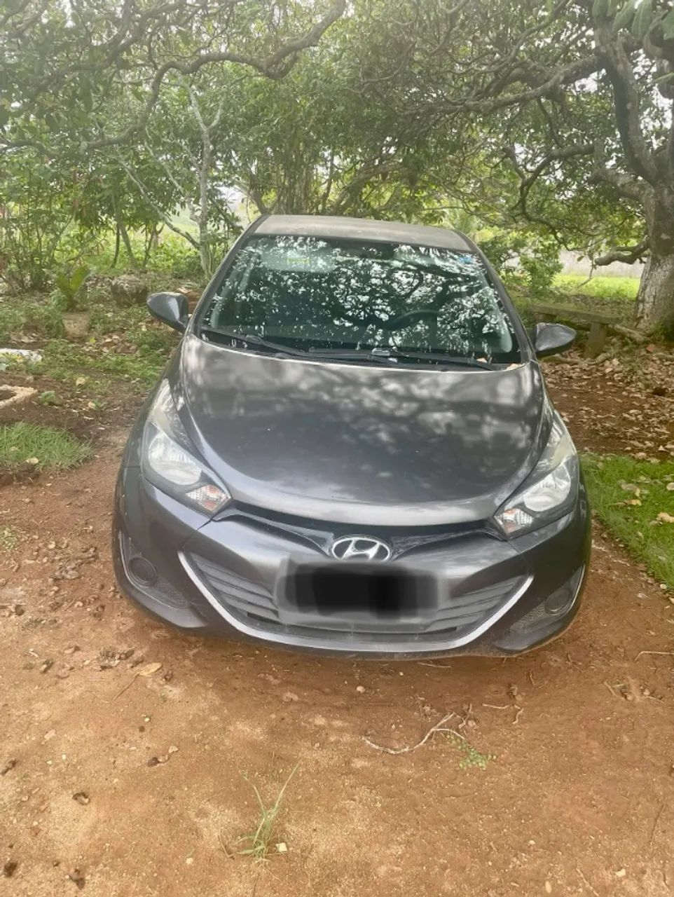 Hyundai Hb20 HB20 C./C.Plus/C.Style 1.6 Flex 16V Mec. 2015