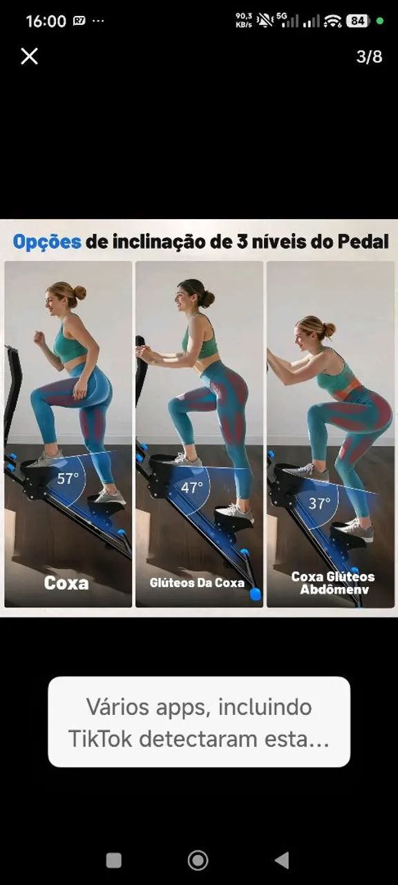 Simulador de Escalada - Foto 2