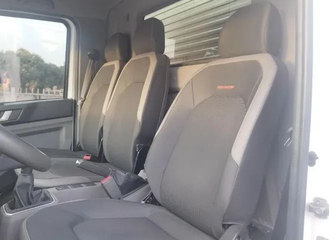 Delivery express 2020 baú  - Foto 2